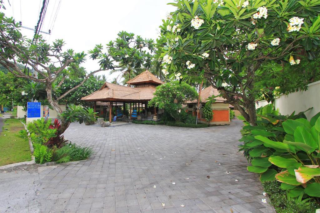 Bayside Bungalows Candi Dasa  Luaran gambar