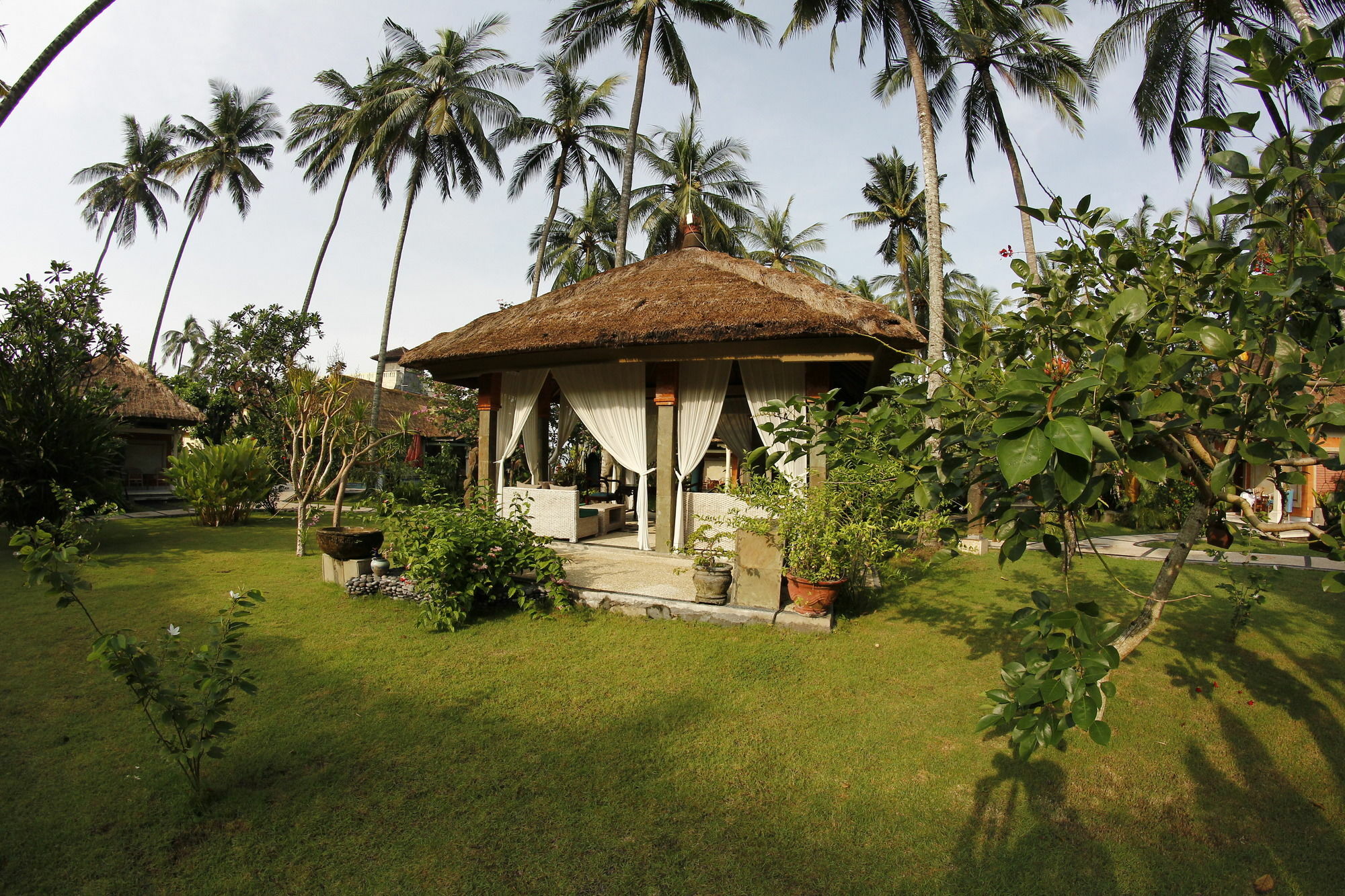 Bayside Bungalows Candi Dasa  Luaran gambar