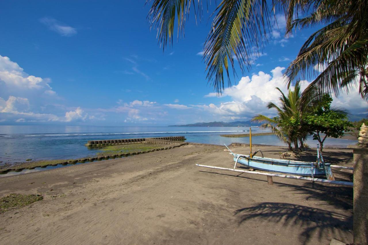 Bayside Bungalows Candi Dasa  Luaran gambar