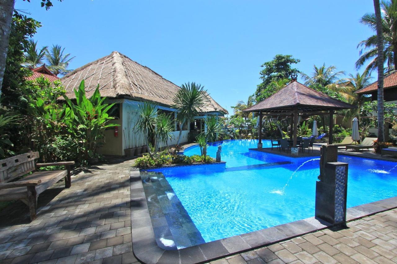 Bayside Bungalows Candi Dasa  Luaran gambar